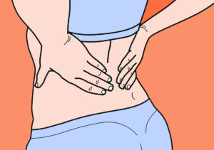 woman-holding-back-pain